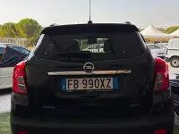 Usata Opel Mokka 136 CV (100 kW) 2016 Nero SUV