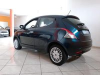 usata Lancia Ypsilon 1.2 69 CV 5 porte GPL Ecochic Silve