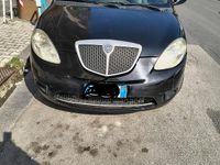 Usata Lancia Ypsilon 2007 Nero Utilitaria