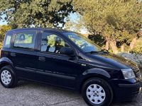 Usata Fiat Panda 69 CV (50 kW) 2012 Blu Utilitaria