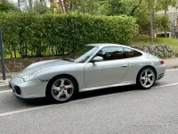 Usata Porsche 911 Carrera 4S 320 CV (235 kW) 2003 Coupé