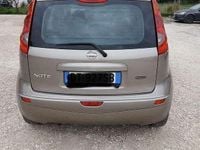 Usata Nissan Note Acenta 88 CV (64 kW) 2008 Utilitaria