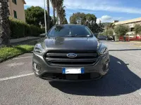 Usata Ford Kuga ST-Line 120 CV (88 kW) 2017 Grigio SUV