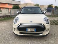 Usata Mini Cooper D Business 116 CV (85 kW) 2016 Utilitaria
