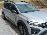 Usata Dacia Jogger 101 CV (74 kW) 2023 Grigio Monovolume