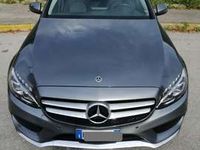 usata Mercedes C220 d premium