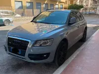 Usata Audi Q5 170 CV (125 kW) 2010 Grigio SUV