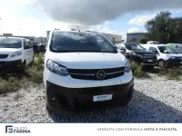Usata Opel Vivaro-e Combi Enjoy 120 CV (88 kW) 2022 Monovolume