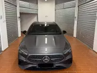 Usata Mercedes 180 AMG Line Premium Plus 136 CV (100 kW) 2024 Grigio Berlina