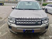 usata Land Rover Freelander Freelander 2.2 TD4 S.W. XS