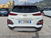 Käytetty Hyundai Kona Xpossible 116 HP (85 kW) 2018 Valkoinen Katumaasturi