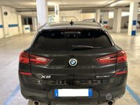 Usata BMW X2 150 CV (110 kW) 2019 Nero SUV