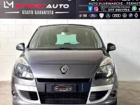 Usata Renault Scénic Luxe 110 CV (80 kW) 2010 Grigio Monovolume