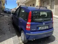 Usata Fiat Panda Emotion 60 CV (44 kW) 2007 Blu Utilitaria