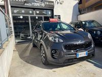 Usata Kia Sportage 141 CV (103 kW) 2017 Grigio SUV