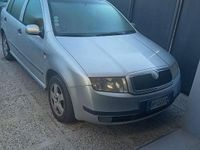 Usata Skoda Fabia 101 CV (74 kW) 2000 Grigio Berlina