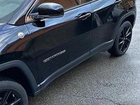 Usata Jeep Compass 170 CV (125 kW) 2017 Nero SUV