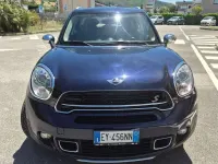 Usata Mini Cooper SD Countryman Business 143 CV (105 kW) 2015 Blu/azzurro SUV