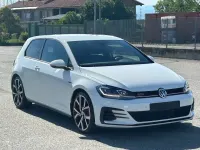 Usata VW Golf VII GTI 245 CV (180 kW) 2018 Bianco Berlina