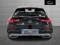 Usata Mercedes CLA200 Advanced Plus 150 CV (110 kW) 2025 Nero Station wagon