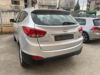 Usata Hyundai ix35 Comfort 115 CV (84 kW) 2012 Argento SUV