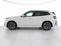 Usata BMW X3 M Sport 190 CV (139 kW) 2025 Alpin white SUV