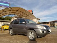 Usata Kia Sportage Active 141 CV (103 kW) 2007 Grigio SUV