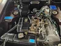 Usata Lancia Fulvia 1970 Marrone Coupé