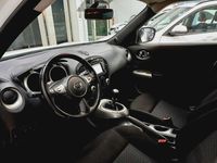 usata Nissan Juke 1.5 dCi Start&Stop Tekna