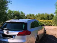 Usata Opel Insignia 160 CV (117 kW) 2010 Grigio Station wagon