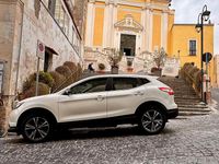 Usata Nissan Qashqai 2015 Bianco SUV