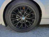 Usata BMW 120 177 CV (130 kW) 2008 Grigio Utilitaria