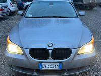 Usata BMW 530 218 CV (160 kW) 2004 Grigio Berlina