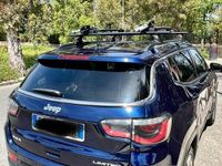 Usata Jeep Compass 140 CV (102 kW) 2018 Blu SUV