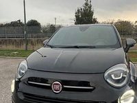 Usata Fiat 500X Sport 130 CV (95 kW) 2021 Nero SUV