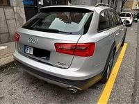 Usata Audi A6 Allroad Business 245 CV (180 kW) 2013 Grigio Station wagon