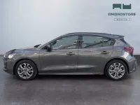 Usata Ford Focus ST-Line 125 CV (91 kW) 2022 Magnetic grey Berlina