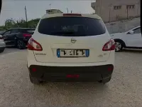 Usata Nissan Qashqai Tekna 110 CV (80 kW) 2013 Bianco SUV