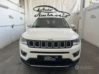 Usata Jeep Compass Limited 120 CV (88 kW) 2018 Bianco SUV