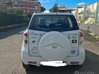 Usata Daihatsu Terios SHO 2010 Bianco SUV