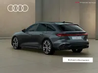 Nuova Audi S5 Sport 367 CV (269 kW) 2026 Grigio Station wagon