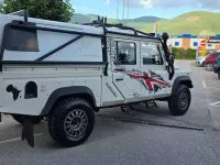 Usata Land Rover Defender 122 CV (89 kW) 2010 Bianco SUV