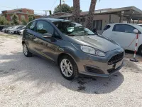 Usata Ford Fiesta Business Edition 92 CV (67 kW) 2016 Grigio Utilitaria