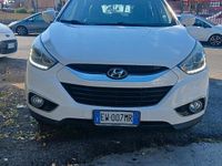 Używany Hyundai ix35 Xpossible 115 KM (84 kW) 2014 Biały SUV