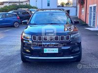 Usata Jeep Compass Limited 131 CV (96 kW) 2023 Nero SUV