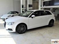 usata Audi A3 Sportback - 35 2.0 tdi Business 150cv s-