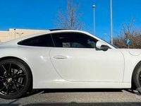 Usata Porsche 911 2017 Bianco Coupé