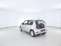 Usata VW up! move up! 66 CV (48 kW) 2021 Argento Utilitaria