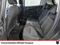 Usata Peugeot 208 Allure 82 CV (60 kW) 2017 Grigio Utilitaria