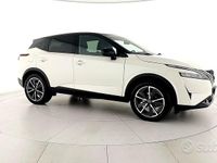 Usata Nissan Qashqai Style Edition 158 CV (116 kW) 2022 Bianco SUV